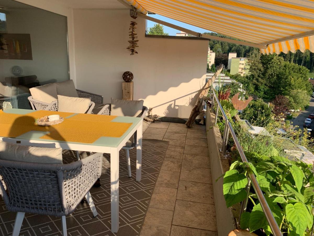 Hochwertige Sonneninsel Mit Aussicht Apartment Tettnang
